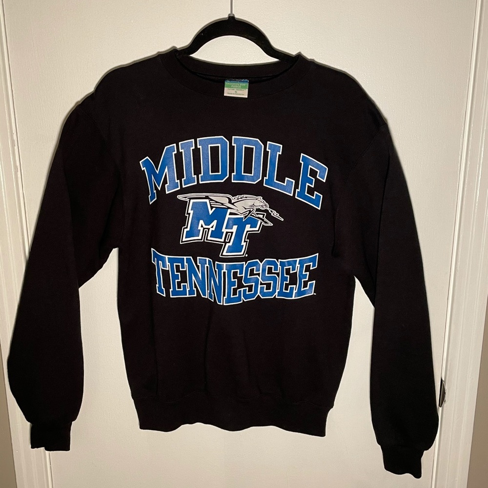 Champion Fleece - MTSU University Sweatshirt